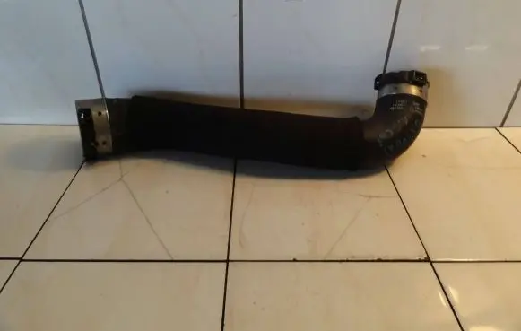 Nissan Qashqai Intercooler hose/pipe 144634EB0B