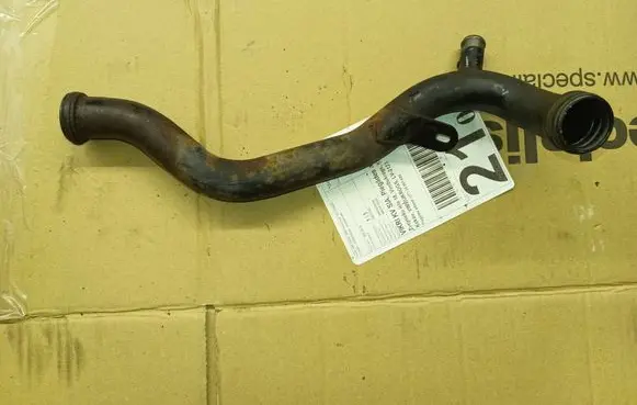 Citroen C4 Grand Picasso Electric car engine cooling hoses/pipes 6g22