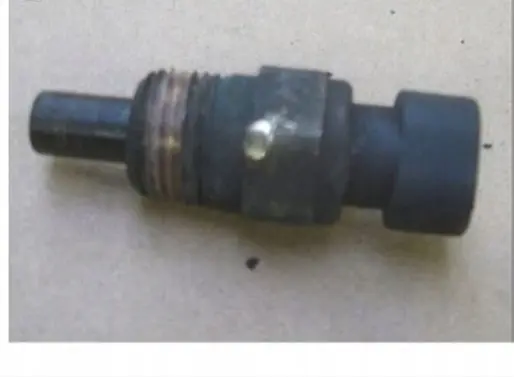 Dodge Caravan Interior temperature sensor 