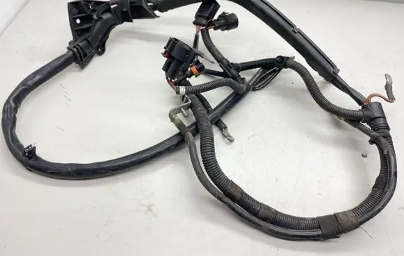 Audi A6 C7 Wires (generator/alternator) 4G0971824R K94G824R 4L0971824F