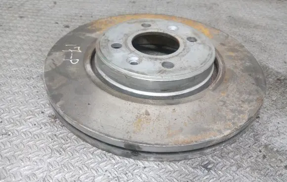 Renault Scenic I Front brake disc
