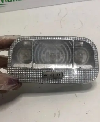 Rear seat light