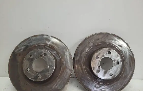 Subaru Outback Front brake disc