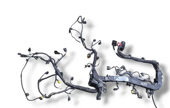 Mercedes-Benz E W212 Engine installation wiring loom A651150563
