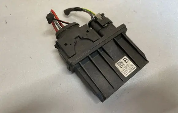 Volkswagen Touareg I Other control units/modules 7N0941329