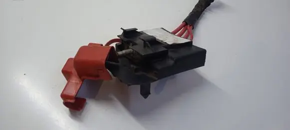 Jeep Grand Cherokee Positive wiring loom 