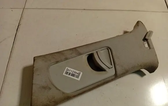 Skoda Octavia Mk2 (1Z) (B) pillar trim (top) 1Z0867293C