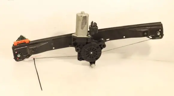 Fiat Grande Punto Front window lifting mechanism without motor 51786729
