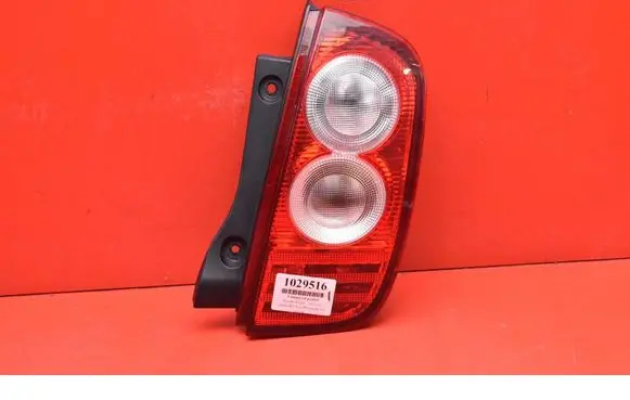 Nissan Micra Rear/tail lights