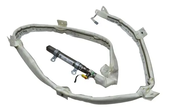 Roof airbag