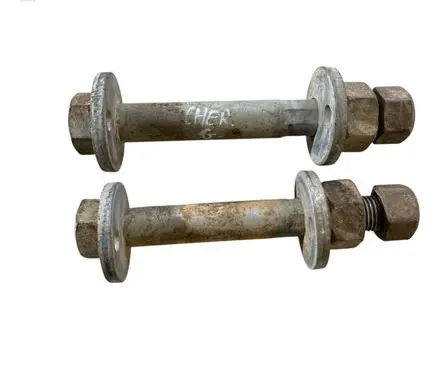 Jeep Cherokee Rear suspension camber bolt 