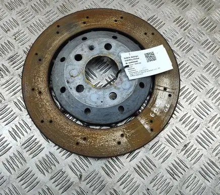 Audi RS5 Rear brake disc 8T0615601