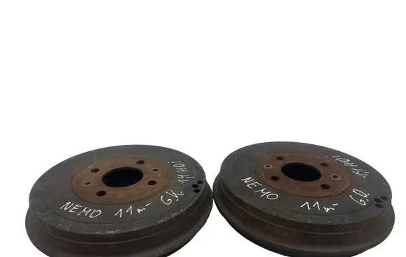 Citroen Nemo Drum brake (rear) 77698507304
