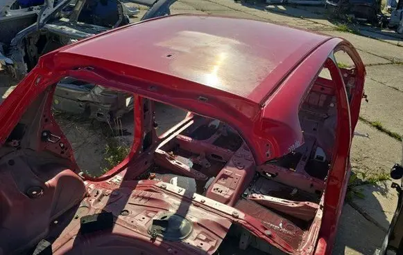 Toyota Yaris Roof IMPRK1504840