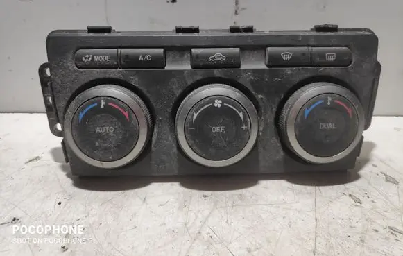 Climate control unit