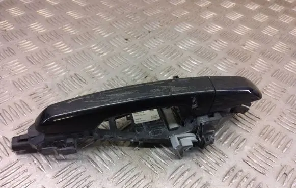 Land Rover Evoque I Rear door exterior handle BJ32-24994-AC