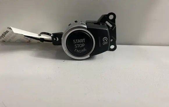 BMW X6 F16 Engine start stop button switch 9291690