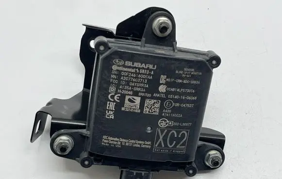 Blind spot module