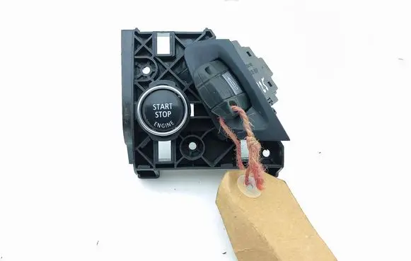 BMW X5 E70 Ignition lock 6967675 099225707 10862510