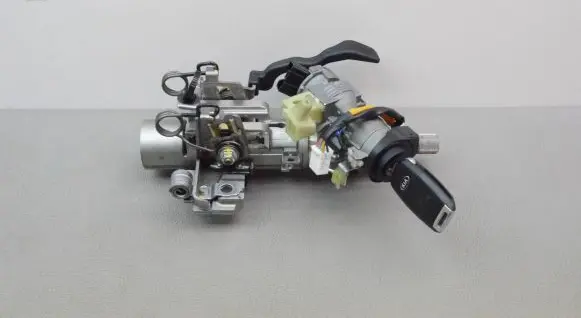 KIA Optima Steering rack mechanical part 49A61011101