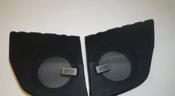 Lexus NX Dash center speaker trim cover 5540978060