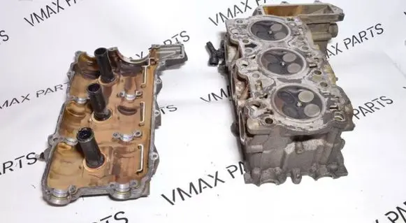 Porsche Boxster 986 Engine head 99610494200 996104942AX 9961042273R