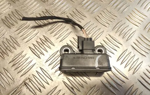 Renault Scenic III - Grand scenic III ESP acceleration yaw rate sensor 479300584R