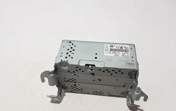 Ford Mach-E I Radio/CD/DVD/GPS head unit LJ8T18D890ZHD