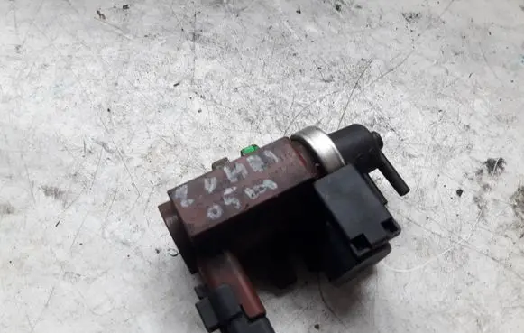 Citroen C8 Vacuum valve 9654282880