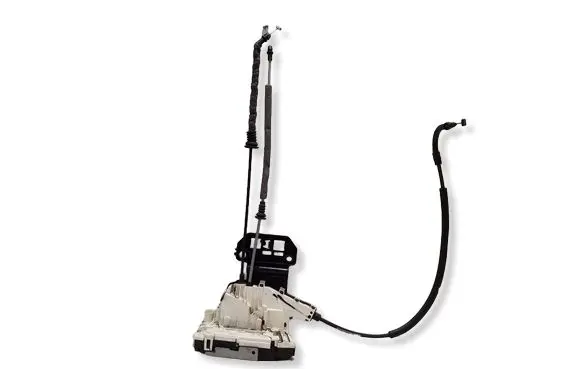 Jeep Cherokee Rear door lock P04589918AD