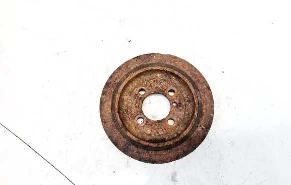 Hyundai Trajet Crankshaft pulley