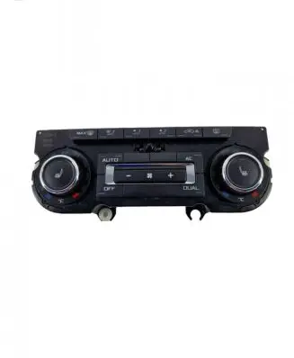 Skoda Superb B6 (3T) Climate control unit 3t0907044as