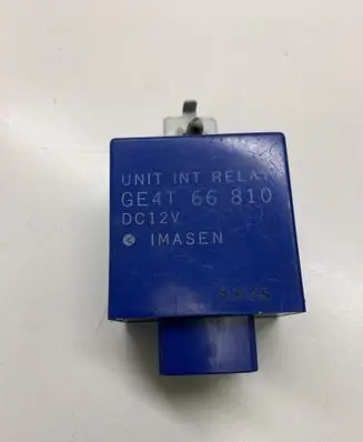 Mazda 626 Other relay GE4T66810