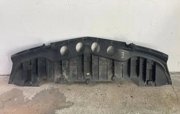 Mercedes-Benz B W245 Front bumper lip A1698850336