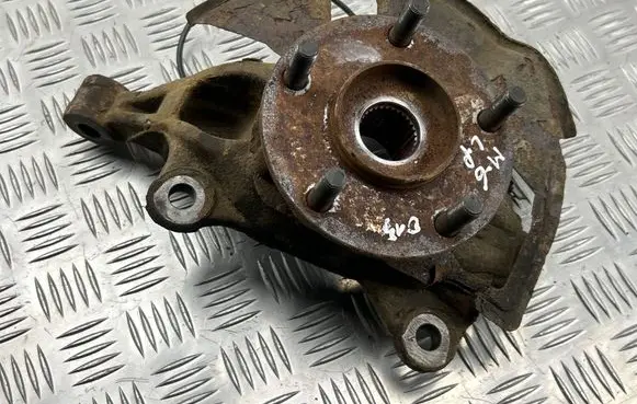 Mazda 6 Front wheel hub spindle knuckle