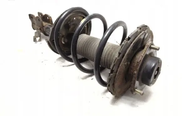Infiniti FX Front shock absorber with coil spring