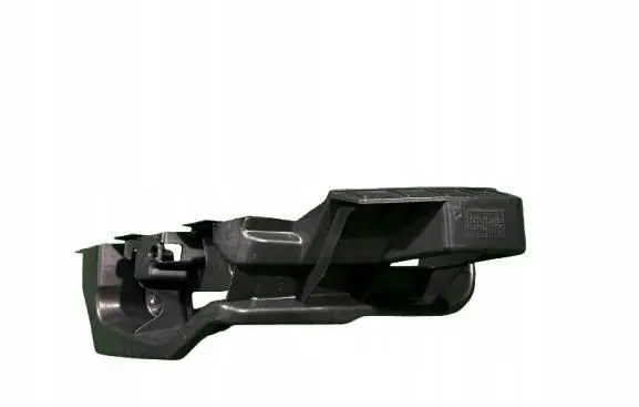 Renault Twingo II Rear bumper mounting bracket 850453136R