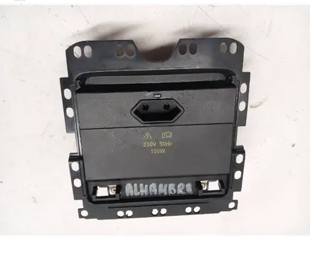 Seat Alhambra (Mk2) Voltage converter inverter 