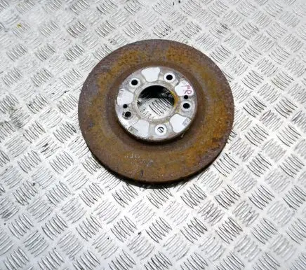 Dodge Stealth Front brake disc