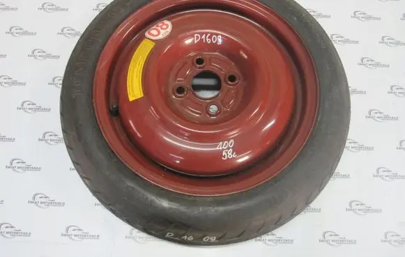 Honda Civic R15 spare wheel 4X100