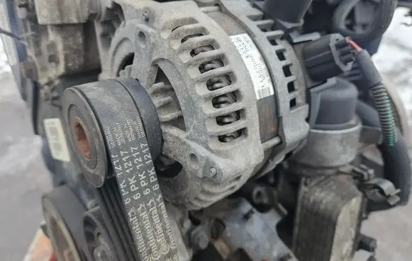 Volvo V50 Generator/alternator 3M5T10300YE