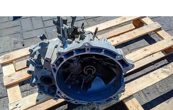 Mazda 6 Automatic gearbox GC01