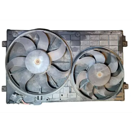 Volkswagen PASSAT B7 Fan set 1K0121207BB