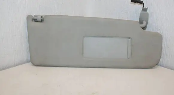 Volkswagen PASSAT B5.5 Sun visor 6X0857552B