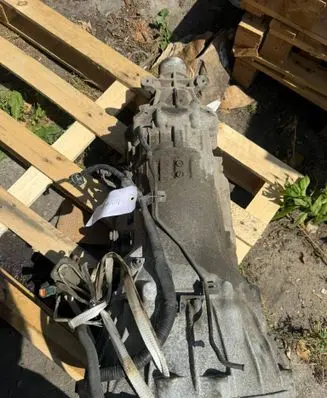 Nissan Elgrand Automatic gearbox 91X6A