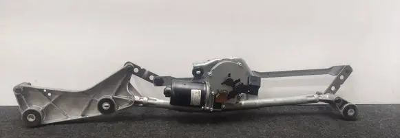 Mercedes-Benz GLE (W166 - C292) Front wiper linkage and motor A1668204400 A1648202442