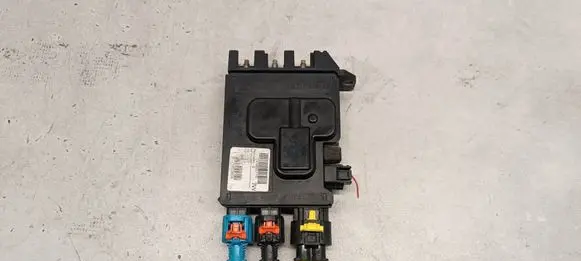 Renault Scenic III - Grand scenic III Other control units/modules 243800011R 060216023604