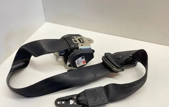 Audi A6 S6 C6 4F Front seatbelt 4F0857705 604904800C 208102009