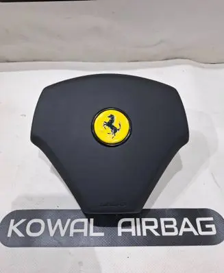 Ferrari F430 Steering wheel airbag 30369796D 072108619 CHCR8Y30ALE