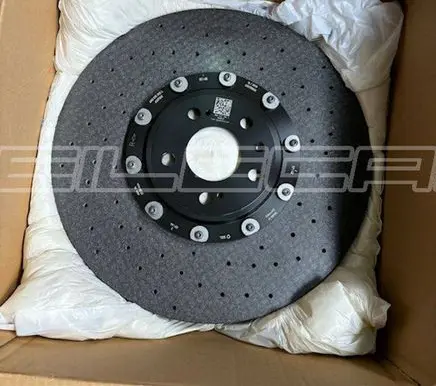 Audi RS5 Front brake disc 4K0615302S 4K0615302L 4K0615302D